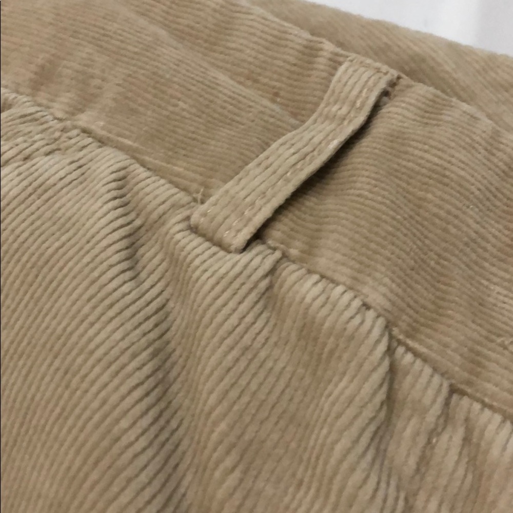 The Limited Drew Fit Corduroy Pants